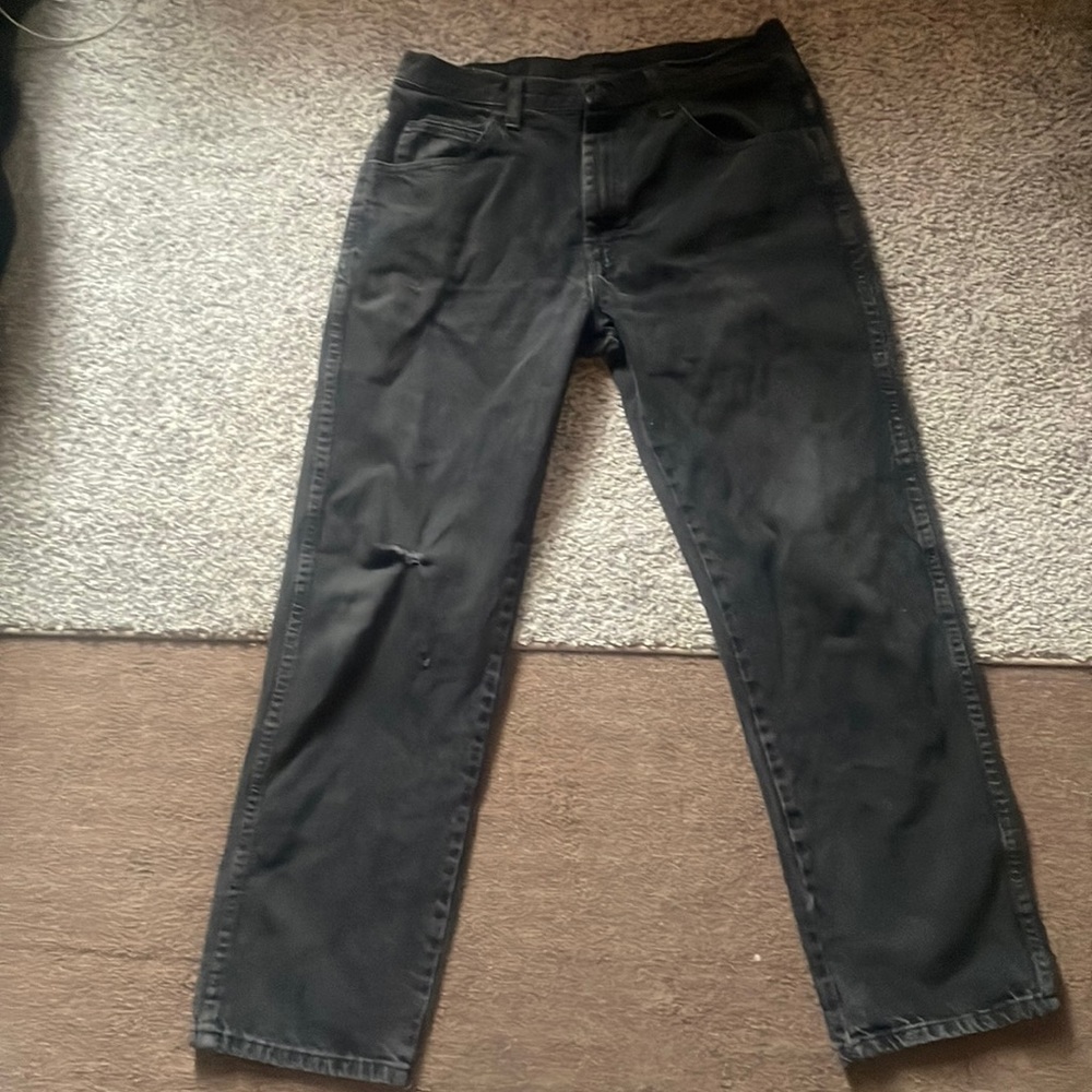 Rustler jeans